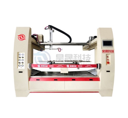 五軸往復機 五軸往復機