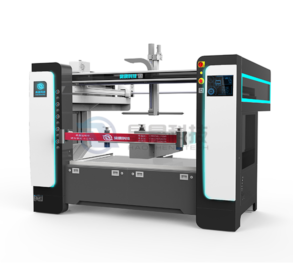 五軸往復機 五軸往復機